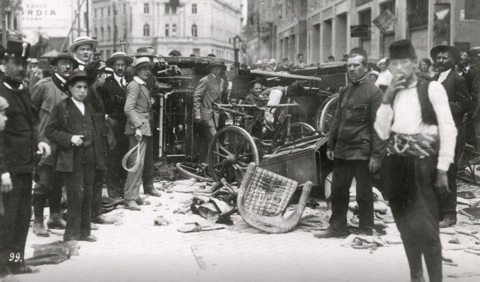Danas je 109 godina od Sarajevskog atentata, bio je povod za Veliki rat