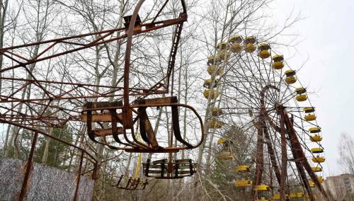 Danas je 35 godina od najveće civilne nuklearne katastrofe u Černobilu