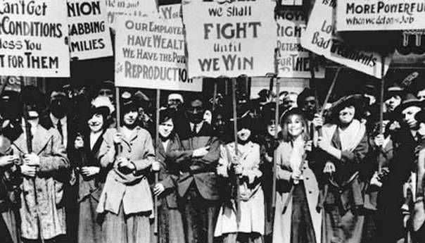 Danas je 8. mart - Međunarodni dan žena