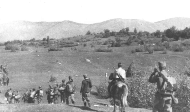 Danas je 80 godina od formiranja 10. hercegovačke proleterske udarne brigade