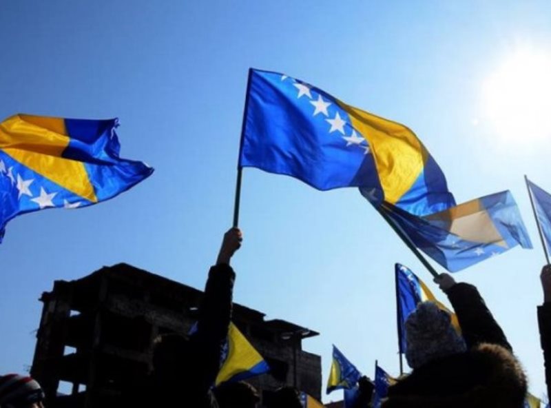 Danas je Dan državnosti Bosne i Hercegovine!