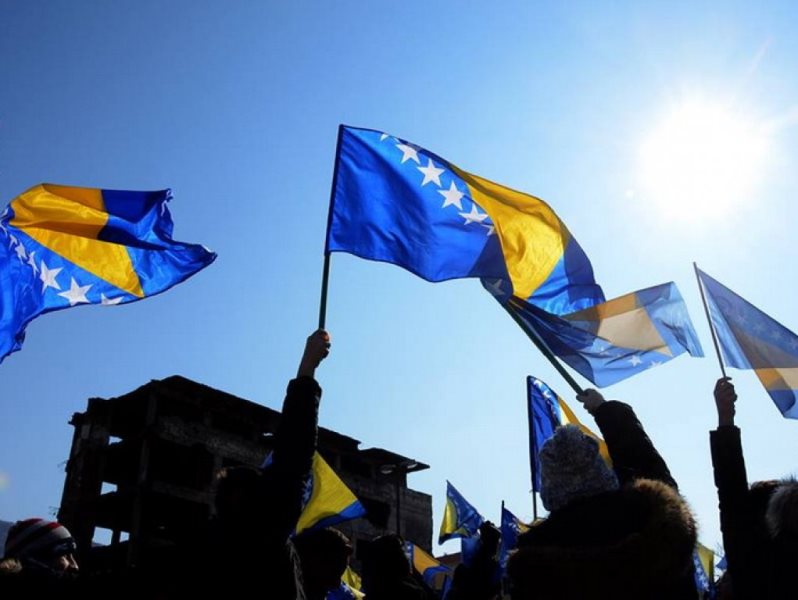 Danas je Dan nezavisnosti Bosne i Hercegovine