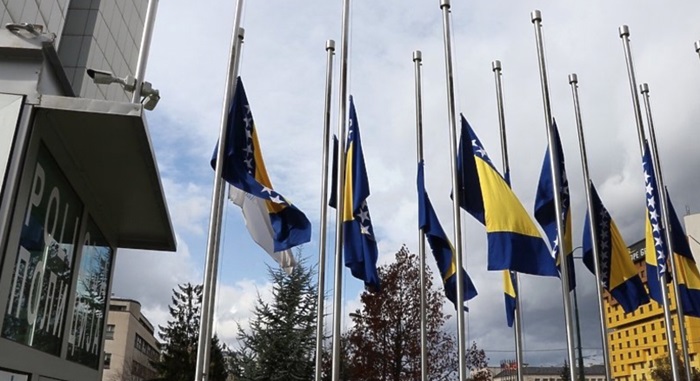 Danas je Dan žalosti u Bosni i Hercegovini 