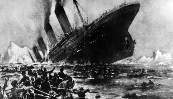 Danas je godišnjica najpoznatije pomorske nesreće - dan kada je potonuo Titanic