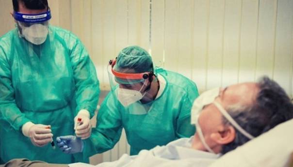 WHO: Danas je najgori dan od početka pandemije u svijetu