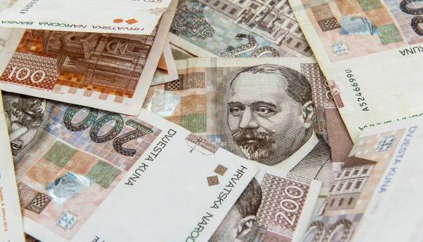 Danas je posljednji dan kada se u Hrvatskoj može plaćati kunama