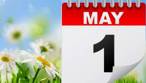 Danas je Prvi maj – Međunarodni praznik rada