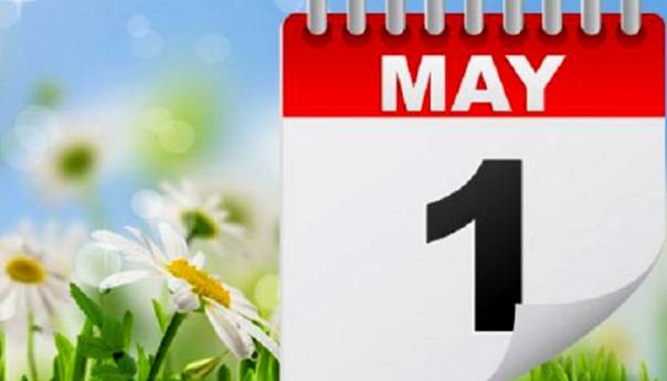 Danas je Prvi maj – Međunarodni praznik rada