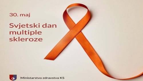 Danas je Svjetski dan multiple skleroze
