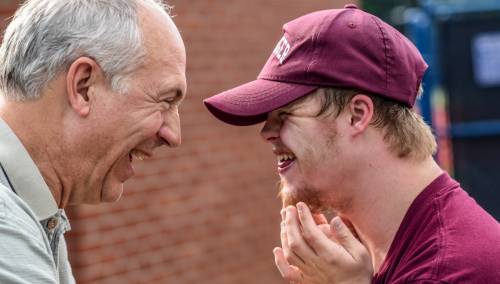 Danas je Svjetski dan osoba s Down sindromom