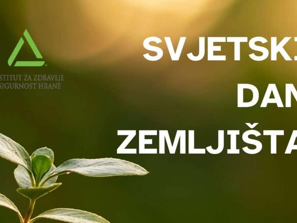 Danas je Svjetski dan zemljišta, ono je izvor života na Planeti