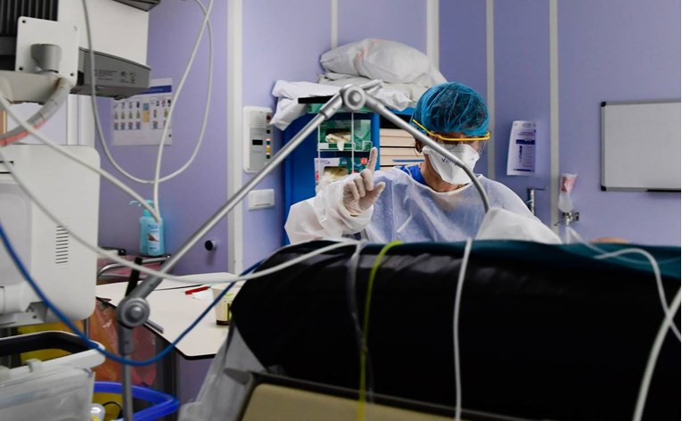 Danas je zabilježen rekordan broj novozaraženih u svijetu