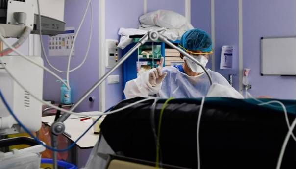 Danas je zabilježen rekordan broj novozaraženih u svijetu