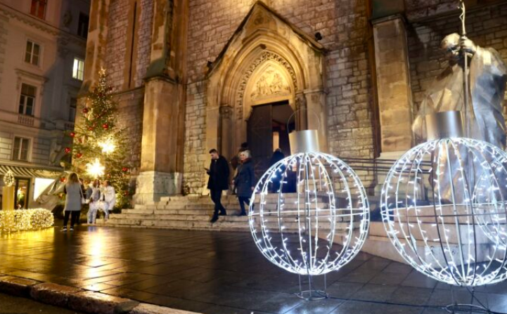 Danas katolici širom svijeta slave Božić