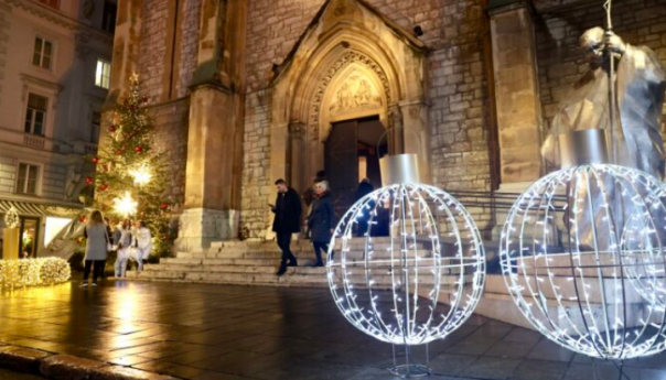 Danas katolici širom svijeta slave Božić