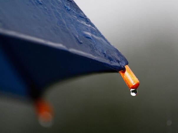 Danas kiša u Bosni i na sjeveru Hercegovine, na planinama slab snijeg