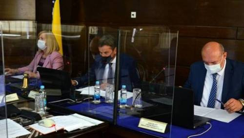 Danas kod Novalića svi premijeri: Moguće nove mjere