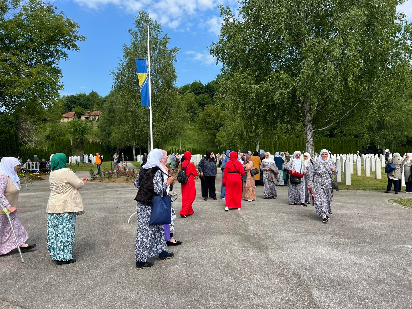 Danas kolektivna dženaza u odsutnosti žrtvama Bratunca