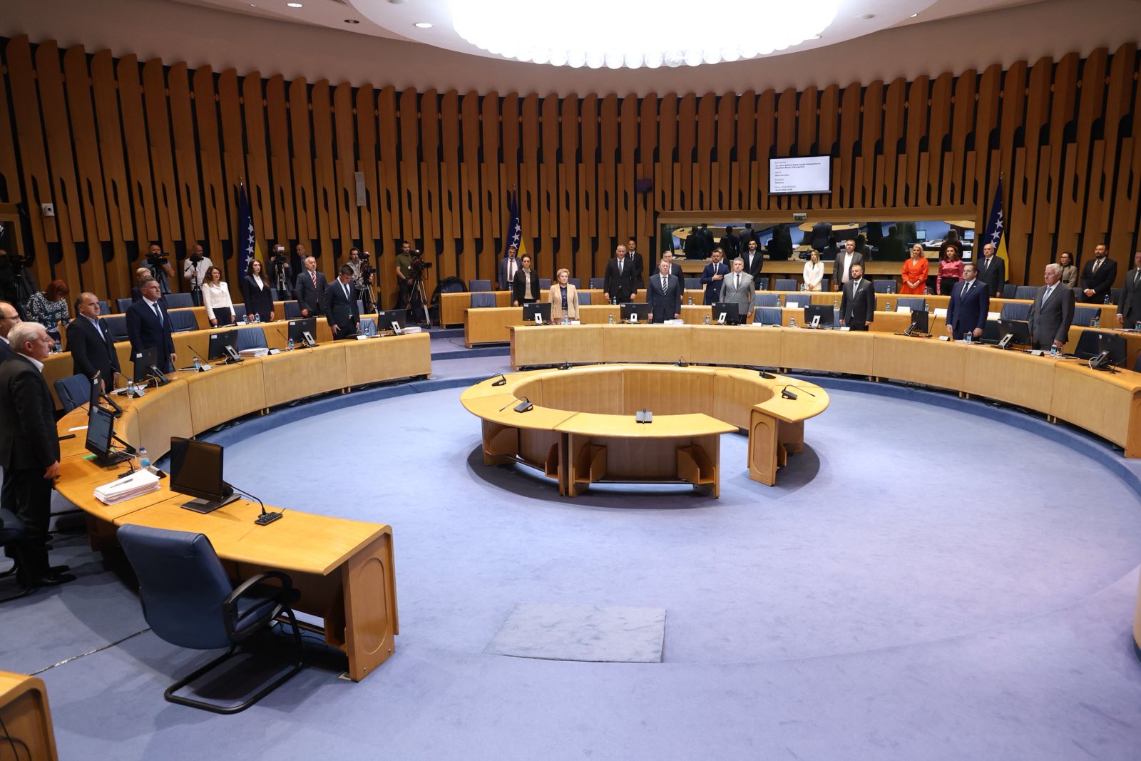 Danas konačna odluka o budžetu BiH, zasjeda Dom naroda