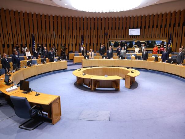 Danas konačna odluka o budžetu BiH, zasjeda Dom naroda