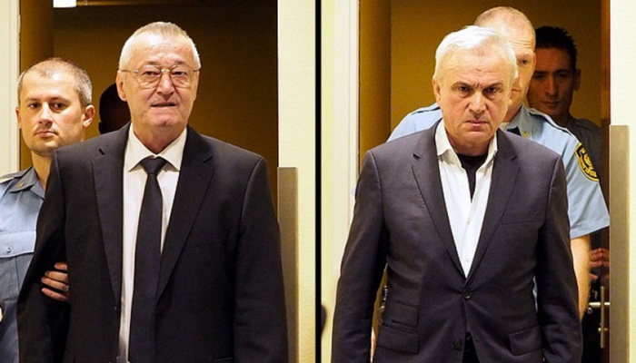 Danas konačna presuda Stanišiću i Simatoviću