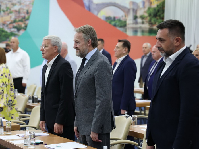 Danas Kongres SDA, zanimljiva utrka za potpredsjednike