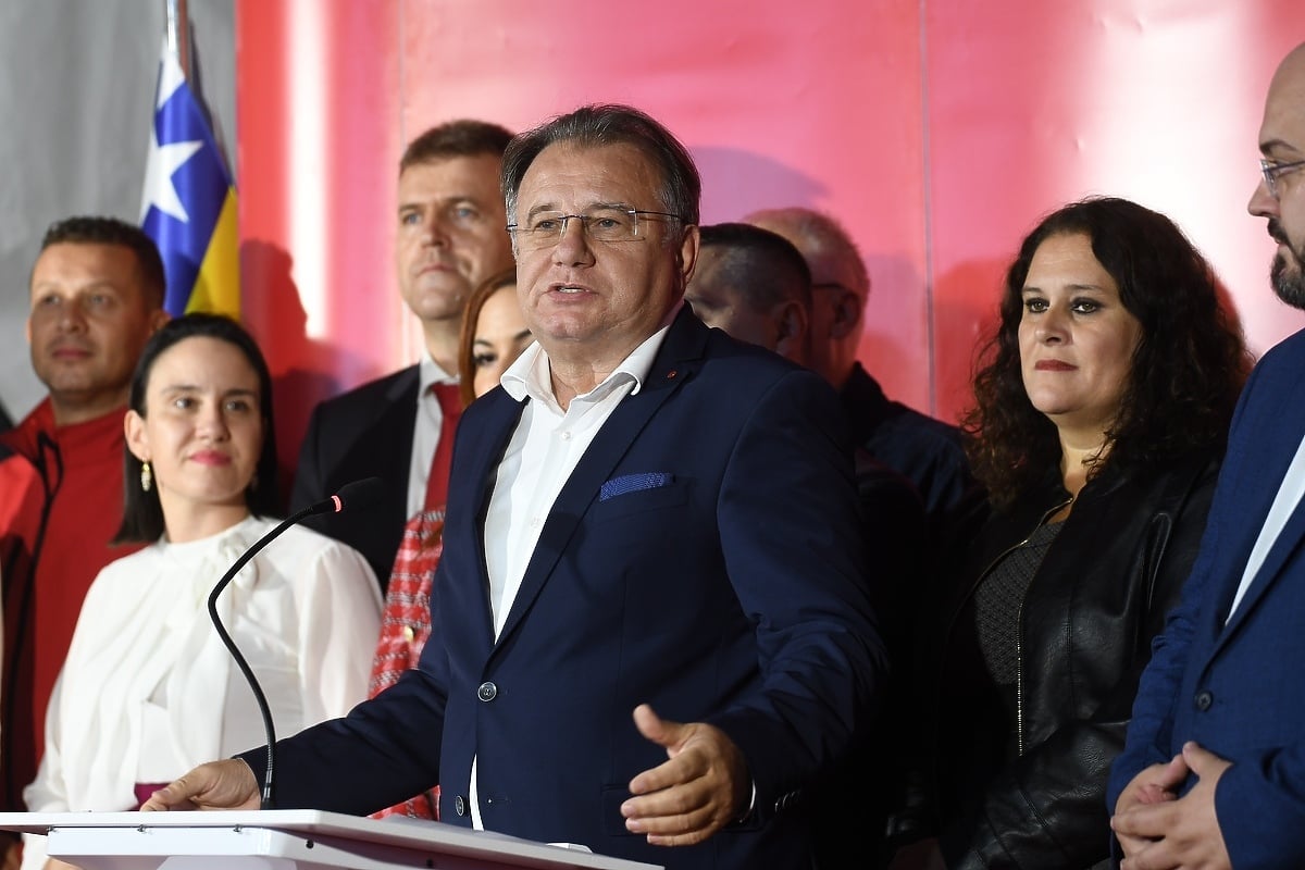 Danas Kongres SDP-a: Kakve promjene će pretrpiti Statut