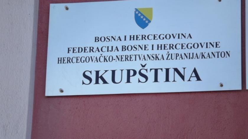 Danas konstituirajuća sjednica Skupštine HNK-a