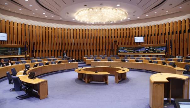 Danas konstitutivna sjednica Doma naroda PSBiH
