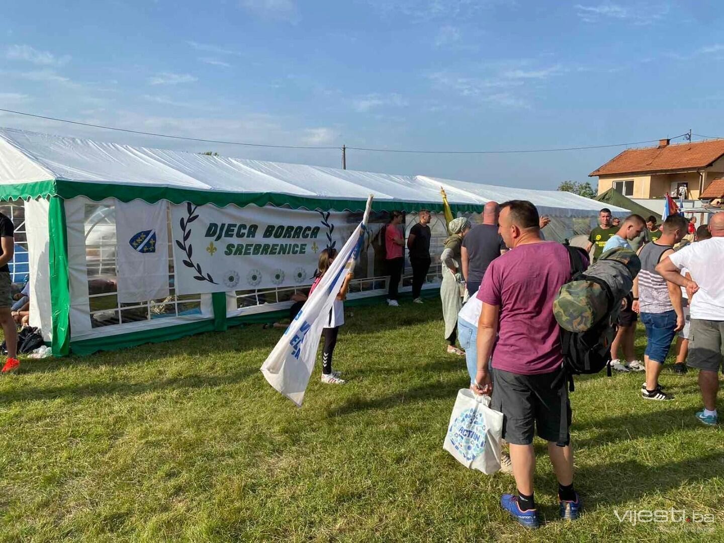 Danas kreće Marš mira: Učestvuje oko pet hiljada osoba