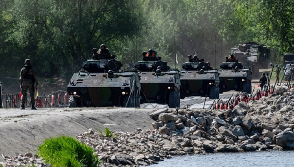 Danas kreće ogromna vojna vježba NATO-a