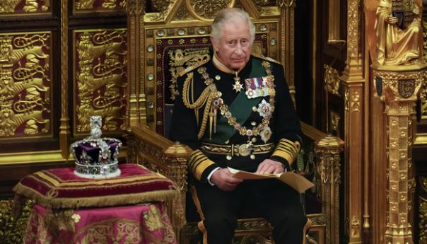 Danas krunisanje Charlesa III i njegove supruge