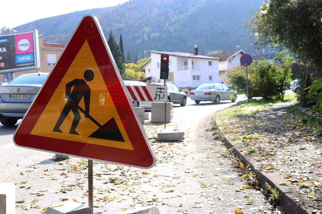 Danas na izlazu iz Nemile prema Zenici obustava saobraćaja