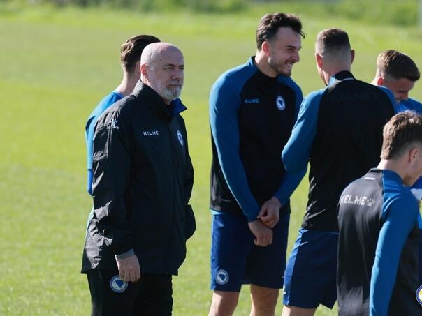 Danas duel BiH i Njemačke: Hoće li Zmajevi napraviti iznenađenje?