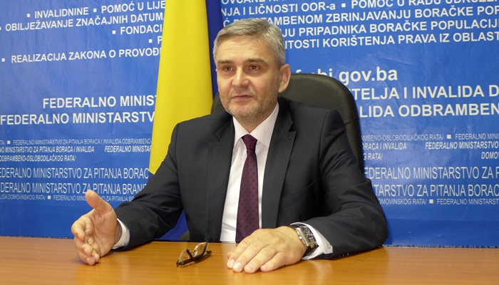 Danas naknade boračkoj populaciji iz budžeta FBiH