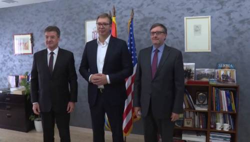 Danas nastavak dijaloga Beograda i Prištine pod okriljem EU