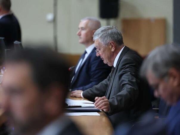 Danas nastavak prekinute sjednice Predstavničkog doma PSBiH