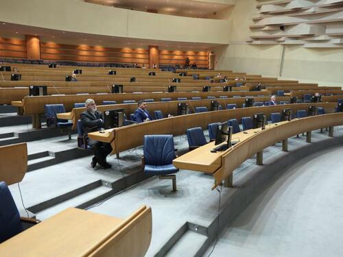 Danas nastavak redovne sjednice Predstavničkog doma