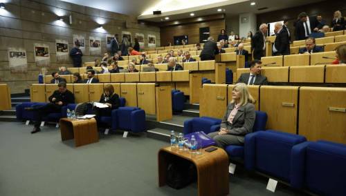 Danas nastavak sjednice Parlamenta FBiH o budžetu