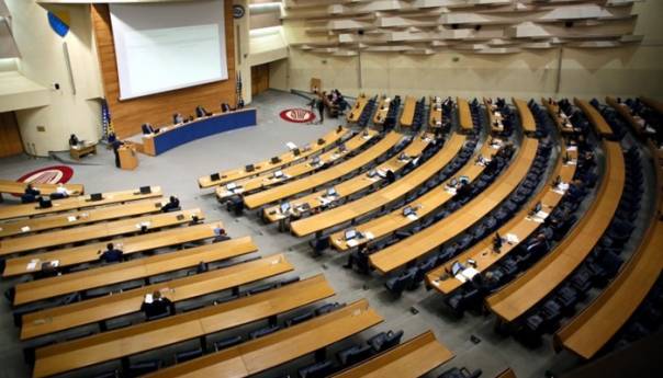 Danas nastavak sjednice Predstavničkog doma PSBiH