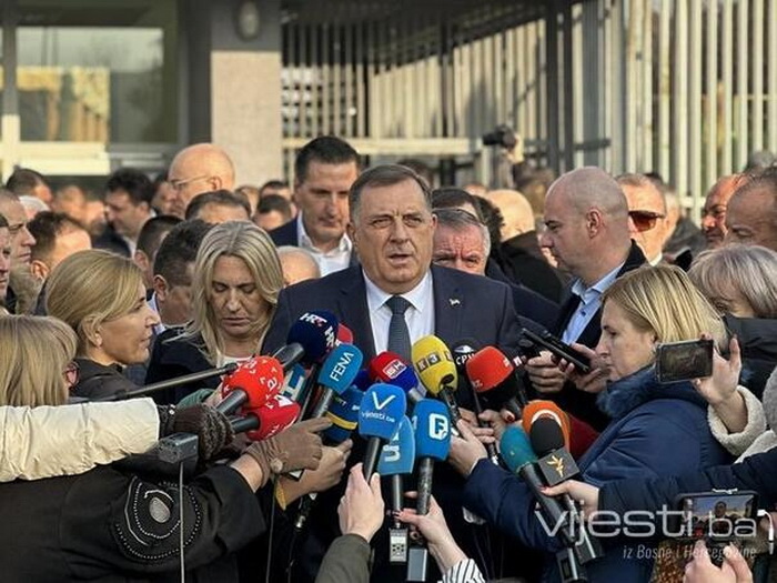 Danas nastavak suđenja Dodiku i Lukiću