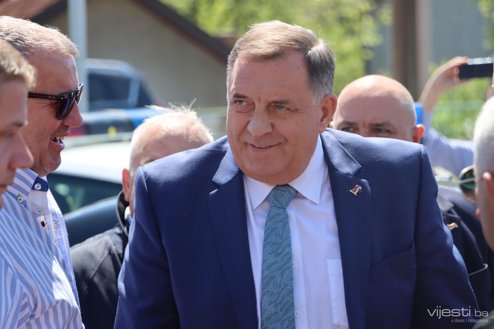 Danas nastavak suđenja Dodiku i Lukiću