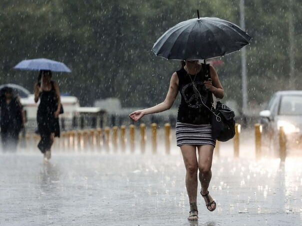 Danas nestabilno, jači pljuskovi se očekuju na jugu i sjeveru BiH