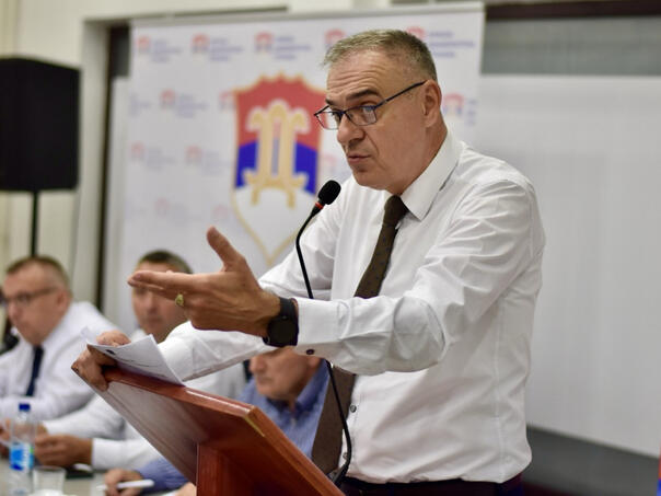 Danas nova drama u SDS-u: Miličević gubi podršku?
