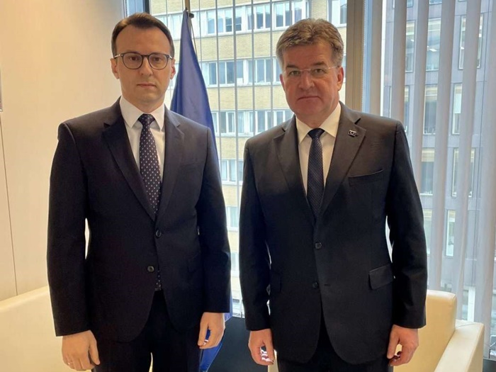 Danas nova runda dijaloga Beograda i Prištine