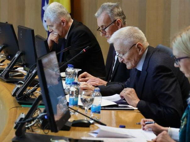 Danas novi pokušaj smjene kadrova Špirića, Košarca, Amidžića