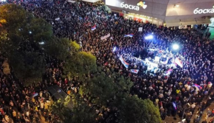Danas novi protest opozicije u Banjaluci