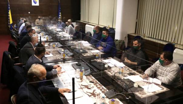 Danas novi sastanak o zahtjevima rudara u Vladi FBiH