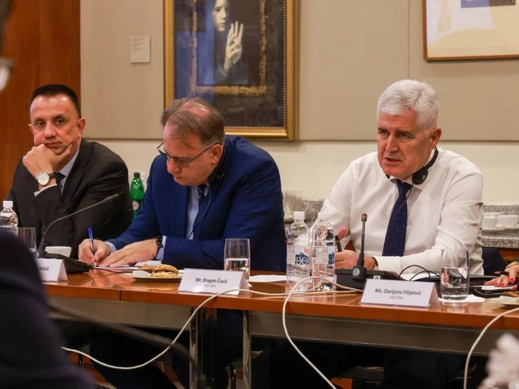 Danas novi sastanak o Južnoj interkonekciji u Sarajevu