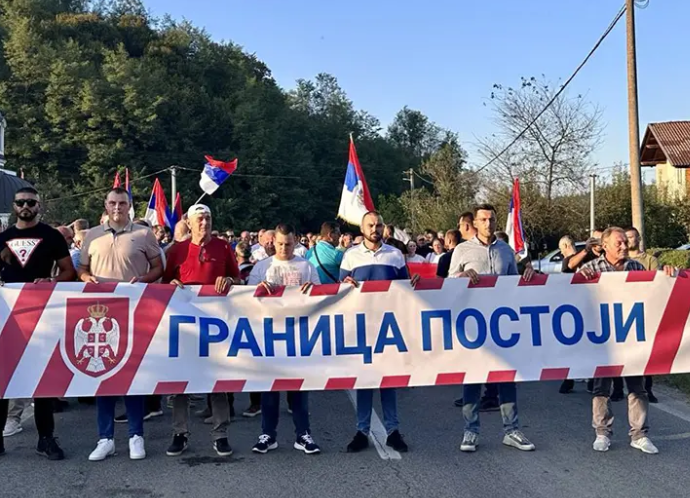 Danas novi skup podrške Dodiku: 'Granica postoji' u Lapišnici